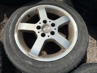 bontott VW CADDY Alufelni Szett