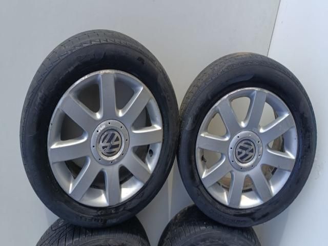 bontott VW CADDY Alufelni Szett