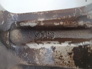 bontott VW CADDY Alufelni Szett