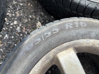 bontott VW CADDY Alufelni Szett