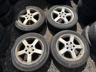 bontott VW CADDY Alufelni Szett