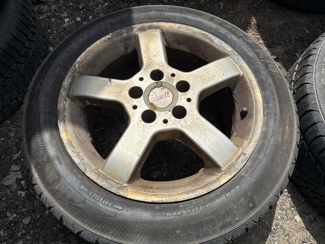 bontott VW CADDY Alufelni Szett