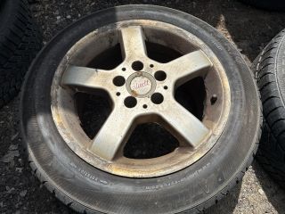 bontott VW CADDY Alufelni Szett