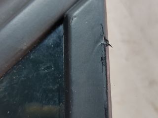 bontott VW CADDY Bal A Oszlop Oldalablak Üveg