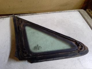 bontott VW CADDY Bal A Oszlop Oldalablak Üveg