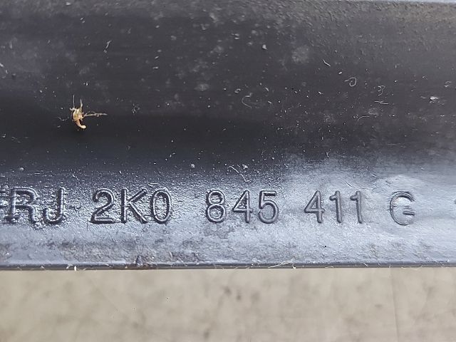 bontott VW CADDY Bal A Oszlop Oldalablak Üveg