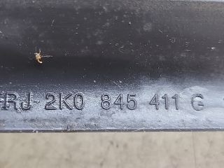 bontott VW CADDY Bal A Oszlop Oldalablak Üveg