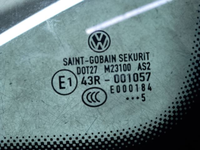 bontott VW CADDY Bal A Oszlop Oldalablak Üveg