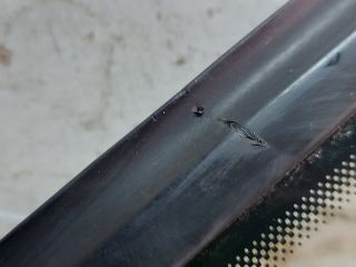 bontott VW CADDY Bal A Oszlop Oldalablak Üveg