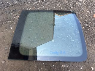 bontott VW CADDY Bal C Oszlop Oldalablak Üveg