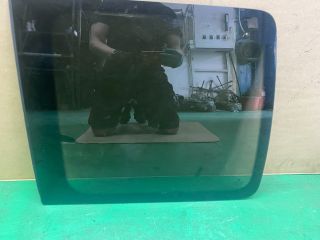 bontott VW CADDY Bal C Oszlop Oldalablak Üveg