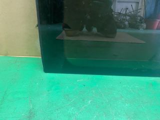 bontott VW CADDY Bal C Oszlop Oldalablak Üveg