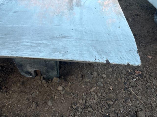 bontott VW CADDY Bal Csomagtérajtó (Részeivel)