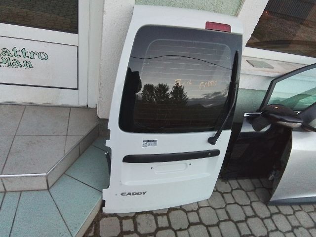 bontott VW CADDY Bal Csomagtérajtó (Részeivel)