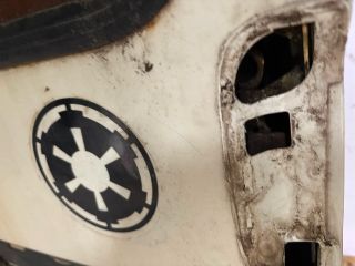 bontott VW CADDY Bal Csomagtérajtó (Üres lemez)