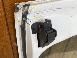 bontott VW CADDY Bal Csomagtérajtó (Üres lemez)