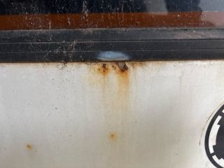 bontott VW CADDY Bal Csomagtérajtó (Üres lemez)