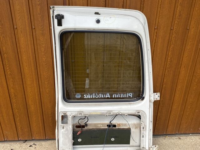 bontott VW CADDY Bal Csomagtérajtó (Üres lemez)