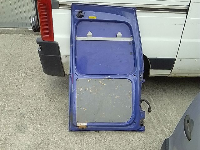 bontott VW CADDY Bal Csomagtérajtó (Üres lemez)