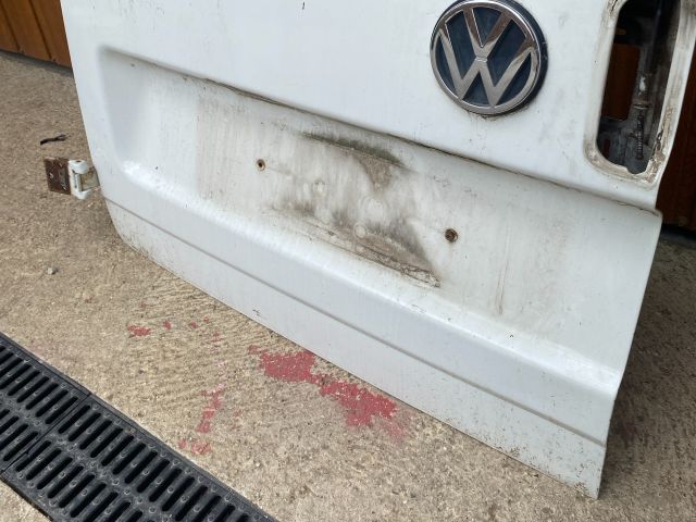bontott VW CADDY Bal Csomagtérajtó (Üres lemez)