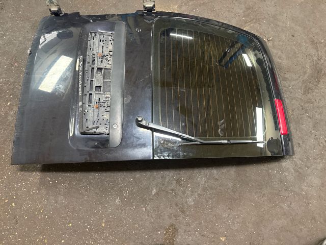 bontott VW CADDY Bal Csomagtérajtó (Üres lemez)