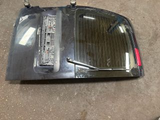 bontott VW CADDY Bal Csomagtérajtó (Üres lemez)