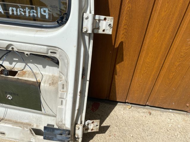 bontott VW CADDY Bal Csomagtérajtó (Üres lemez)