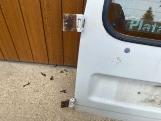 bontott VW CADDY Bal Csomagtérajtó (Üres lemez)