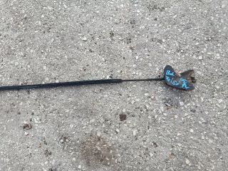 bontott VW CADDY Bal Csomagtérajtó Zárszerkezet