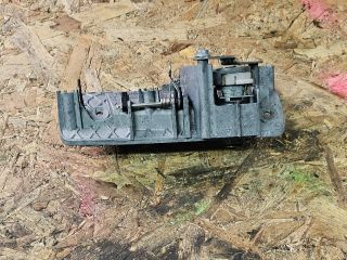 bontott VW CADDY Bal Csomagtérajtó Zárszerkezet