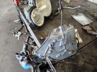 bontott VW CADDY Bal Csomagtérajtó Zárszerkezet