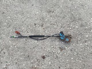 bontott VW CADDY Bal Csomagtérajtó Zárszerkezet