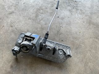 bontott VW CADDY Bal Csomagtérajtó Zárszerkezet