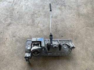 bontott VW CADDY Bal Csomagtérajtó Zárszerkezet