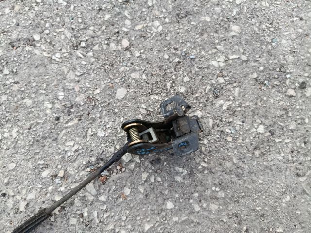 bontott VW CADDY Bal Csomagtérajtó Zárszerkezet