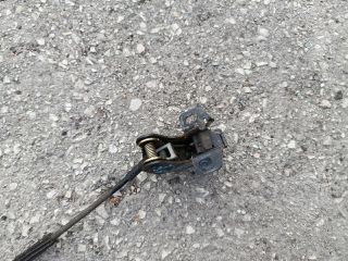 bontott VW CADDY Bal Csomagtérajtó Zárszerkezet