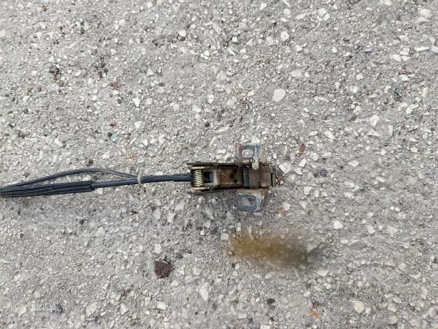 bontott VW CADDY Bal Csomagtérajtó Zárszerkezet