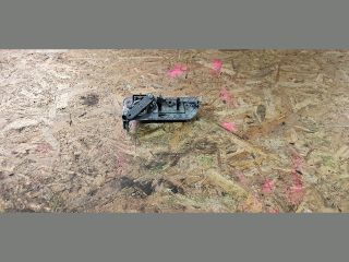 bontott VW CADDY Bal Csomagtérajtó Zárszerkezet