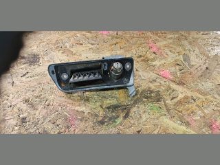 bontott VW CADDY Bal Csomagtérajtó Zárszerkezet