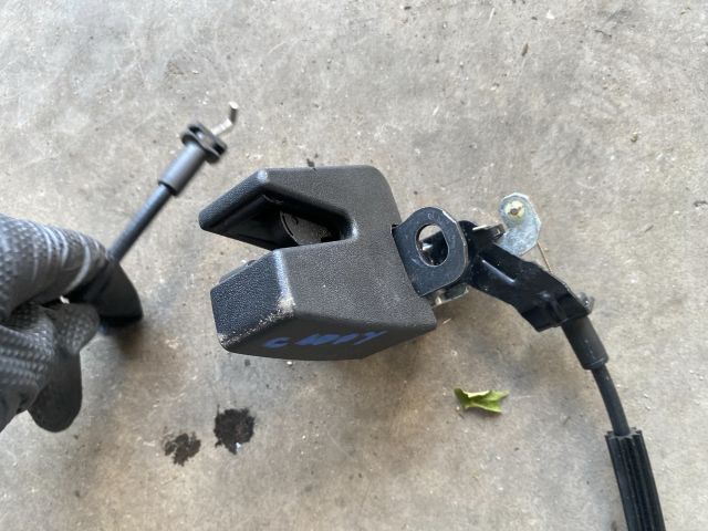 bontott VW CADDY Bal Csomagtérajtó Zárszerkezet