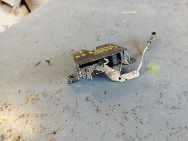 bontott VW CADDY Bal Csomagtérajtó Zárszerkezet