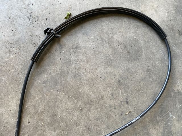 bontott VW CADDY Bal Csomagtérajtó Zárszerkezet