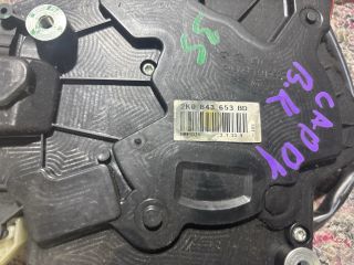 bontott VW CADDY Bal Csomagtérajtó Zárszerkezet