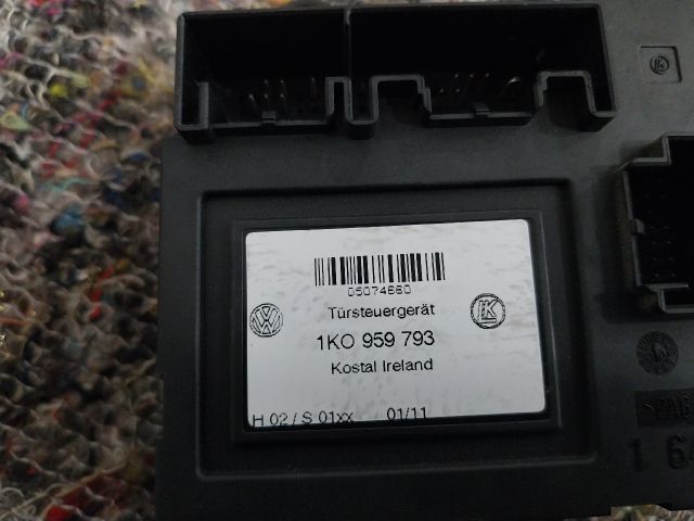 bontott VW CADDY Bal első Ablakemelő Elektronika