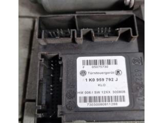 bontott VW CADDY Bal első Ablakemelő Motor