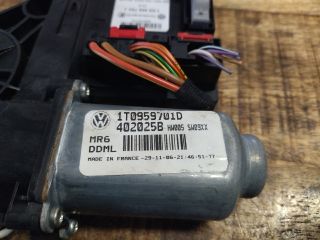 bontott VW CADDY Bal első Ablakemelő Motor