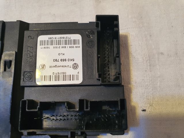 bontott VW CADDY Bal első Ablakemelő Motor