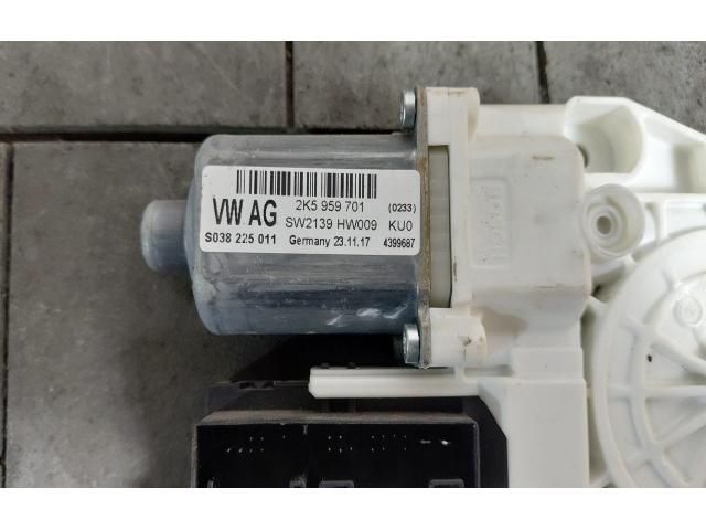 bontott VW CADDY Bal első Ablakemelő Motor