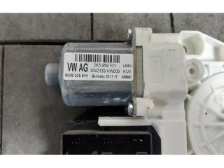 bontott VW CADDY Bal első Ablakemelő Motor