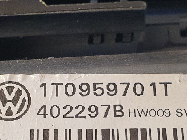 bontott VW CADDY Bal első Ablakemelő Motor